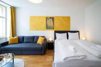 B&B Wien - Sunny and Stylish - Free Parking - 15 min to Center - Bed and Breakfast Wien