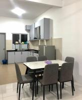 Salak Cemara Homestay Klia/Klia2 - B&B Sepang