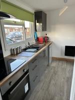 B&B Mablethorpe - F17 Rickardos Holiday Lets - Bed and Breakfast Mablethorpe