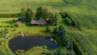 Casa de campo sauna cabin - Ferienwohnung Lingių-Padvarninkai