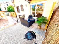 L'Evasion - Climatisé - Jardin - Plage - Jacuzzi - B&B