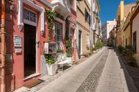 CHARMING HOUSE con doccia sensoriale e cortile interno - CENTRO STORICO - B&B