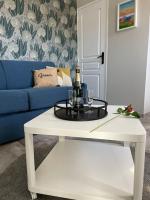 B&B Perpignan - Nid Catalan Climatisé Jardin Centre-ville Plage - Bed and Breakfast Perpignan