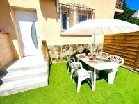 Nid Catalan Climatisé Jardin Centre-ville Plage - B&B Perpignano