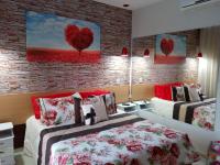 Alugo Flat mobiliado no Aldeia da Àguas em Barra do Piraí - Ferienwohnung