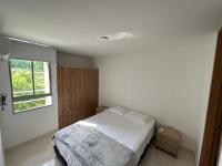 Increíble apartamento de 2 habitaciones con vista verde - Ferienwohnung Barranquilla