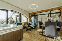 Mountain Base - Apartamenty Widokowe Jacuzzi - Ferienwohnung Koscielisko