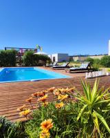 Mini Domos La Tribu Ecolodge - Ferienwohnung Algarrobo