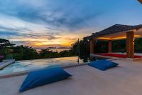 B&B Ko Samui - Villa Nirvana - Wonderful Sea View - Bed and Breakfast Ko Samui