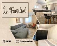 Le Familial - Calme et convivial - B&B Meythet