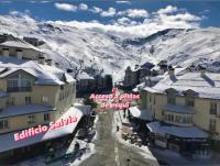 Apartamento alpino Plaza de Andalucía a pie de pistas - Ferienwohnung