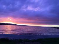 Mariners House. Luxury, private beachside villa - Chambres d’hôtes Ballylumford