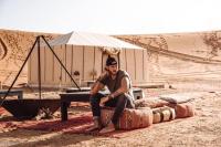 All Inclusive Desert Overnight With Camel Ride - Ferienwohnung Merzouga