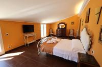 Deluxe Doppelzimmer mit Balkon und Meerblick