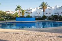 Adosado en playa Vera,3 piscinas - Ferienwohnung
