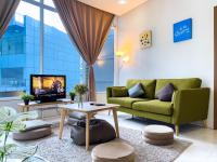 B&B Kuala Lumpur - Vortex Suites KLCC by BlackNest - Bed and Breakfast Kuala Lumpur