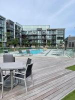 2 bedroom 2 bath Aquarius, Friday Harbour, Innisfil, Barrie - B&B Innisfil