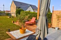 STNAHOME 60110 L'escale Douillette - B&B Amblainville