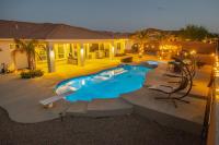 3400 SqFt House W/40Ft Heated Pool/Spa- Strip View - B&B Henderson