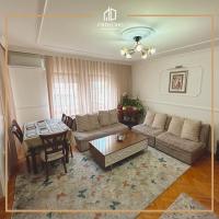 ALL IN ONE APARTMENT GJAKOVA - Self Check In - Chambres d’hôtes Gjakovë