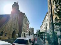 Cosy Apartment near La Défense Paris tranports Free Parking - B&B