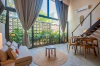 Bright & Centric 2BR Loft with Perfect Location - B&B Tulum