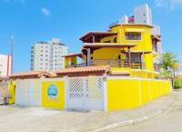 Casa 2 dormitórios Martim de Sá - Chambres d’hôtes Caraguatatuba