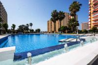 Beachfront apartment DIANA 2 - Ferienwohnung Benalmádena