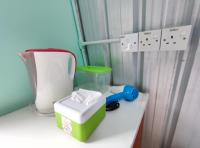 Budget Tweepersoonskamer met 2 Aparte Bedden