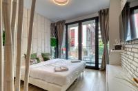 Apartment mit 1 Schlafzimmer