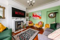 5 bed Central Cambridge House - B&B
