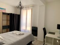 Le passage de Hugues - 3 chambres - hyper centre - B&B