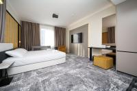 Deluxe Doppel-/Zweibettzimmer