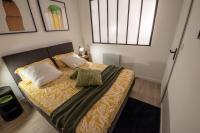 T2 cosy et climatisé au cœur de la ville - La Golondrina - Chambres d'hôtes Martigues