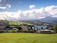 Siabod Huts - B&B Betws-y-Coed