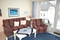 Apartment mit 1 Schlafzimmer und Dusche