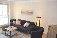 Apartment mit 1 Schlafzimmer und Dusche