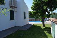 Villa familiar con piscina privada en Calan Blanes - Ferienwohnung Cala en Blanes
