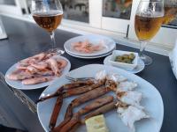 Delicia, Sol y mar - B&B Málaga