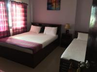 Deluxe Doppelzimmer mit Zustellbett