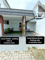 Canal Studio Room Kota Bharu - B&B