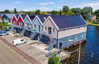Unieke loft uitzicht water - B&B Sneek