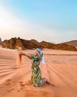 B&B Ramm - Time in Wadi Rum - Bed and Breakfast Ramm