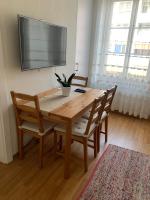 2 Zimmer Appartement mit eigenem Bad und Küche - B&B Winterthur