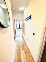 The Penthouse Margate, Balconies, Sea View, Gated Parking, Air Con! - B&B