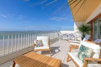 Vue sur mer La Baule Moana - B&B La Baule-Escoublac