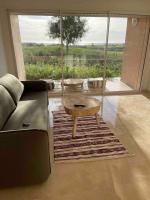 Appartement with view on the sea and golf - B&B Taghazout