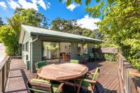 The Bach at Te Toki - Ferienwohnung Palm Beach