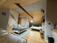 Agréable maison de village au cœur de Sarrancolin - Ferienwohnung