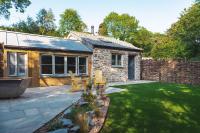 The Pigsty and Spa Garden at Tregoose Old Mill - B&B